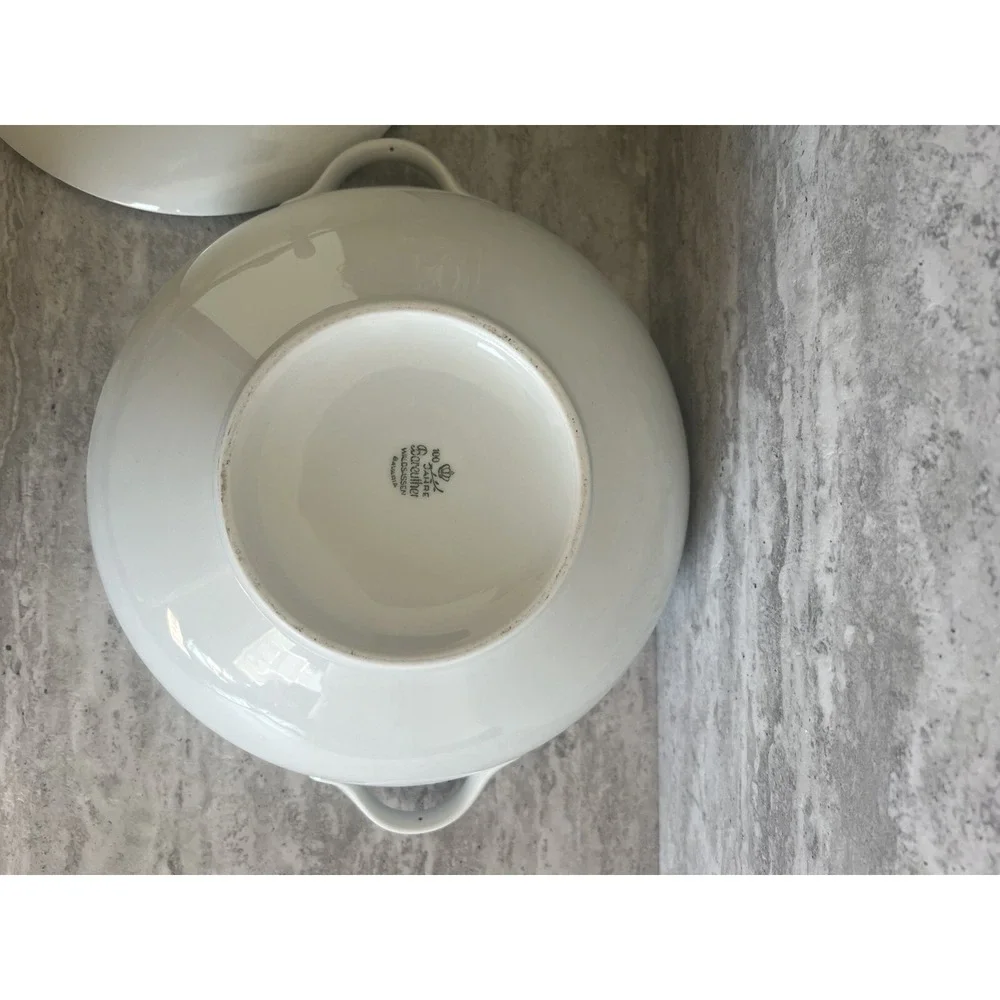 Bareuther Waldsassen‎ Serving Dish With Lid 100 Anniversary Jahre Edition